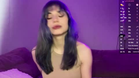 Amelia online show from March 2026 10:54:01 AM