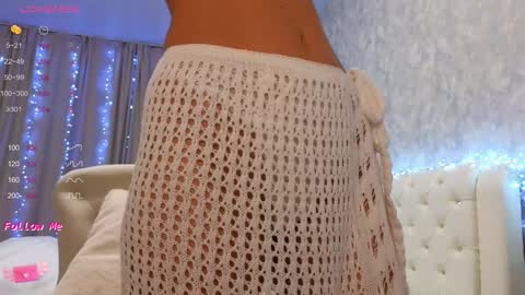 Lara Angel online show from January 2025 02:35:02 AM