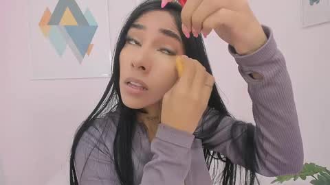 Snapshot of lilly_denson8 chatting on April 2026 02:55:02 PM Sweety Lilly Love online show from April 2026 02:55:02 PM