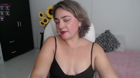 Snapshot of lilly_milf chatting on February 2025 12:06:02 PM Lilly online show from February 2025 12:06:02 PM