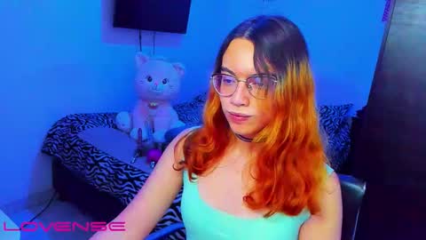 Snapshot of lillykittyy chatting on March 2026 03:12:01 AM Lilly3 online show from March 2026 03:12:01 AM