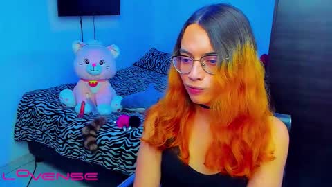 Snapshot of lillykittyy chatting on March 2026 04:01:02 AM Lilly3 online show from March 2026 04:01:02 AM