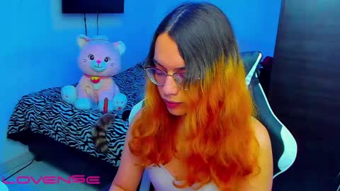 Snapshot of lillykittyy chatting on April 2026 03:11:02 AM Lilly3 online show from April 2026 03:11:02 AM