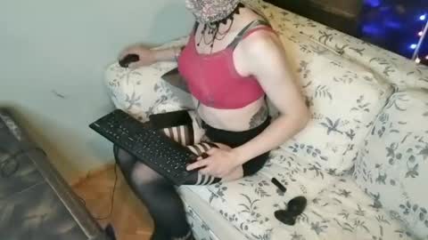 Snapshot of lillysissi chatting on July 2026 03:00:02 AM Lilli Sissy SlutCat online show from July 2026 03:00:02 AM