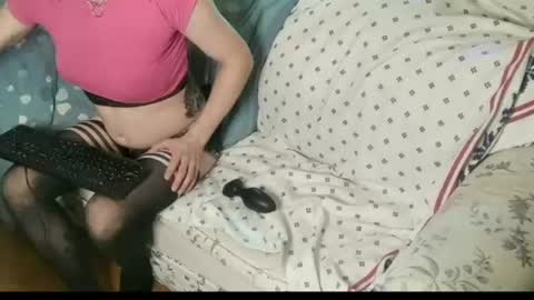 Snapshot of lillysissi chatting on August 2026 01:41:02 AM Lilli Sissy SlutCat online show from August 2026 01:41:02 AM