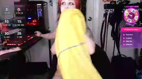 Snapshot of lilsuccubus666 chatting on March 2025 03:23:02 AM Jinx Pierrot online show from March 2025 03:23:02 AM