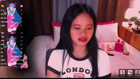 Lilsweet marie online show from May 2026 09:45:01 PM