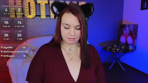 Lilu online show from February 2025 09:16:01 AM