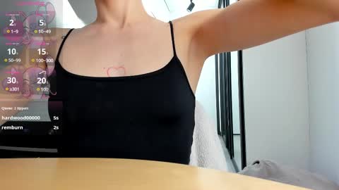 LILY online show from March 2025 10:42:01 PM