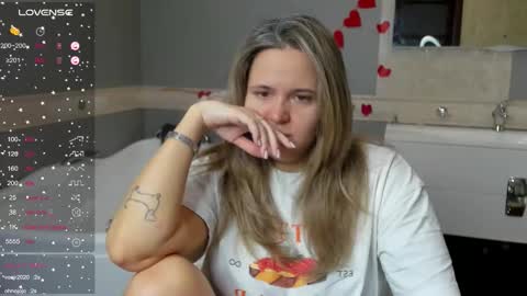 Snapshot of lily_bel chatting on February 2026 08:01:02 AM Lily online show from February 2026 08:01:02 AM