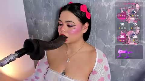 Snapshot of lily_blowjob chatting on July 2026 09:17:02 PM lily online show from July 2026 09:17:02 PM