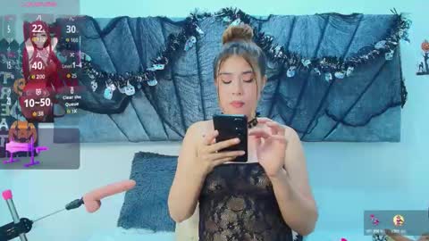 LILY MEGHAN online show from October 2025 09:26:02 PM