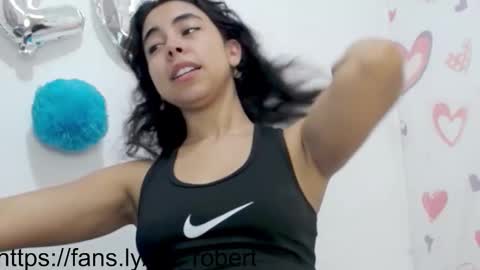 Snapshot of lily_robertss_ chatting on September 2025 03:27:02 AM Lily Roberts online show from September 2025 03:27:02 AM