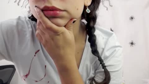 Snapshot of lily_robertss_ chatting on October 2025 03:44:02 PM Lily Roberts online show from October 2025 03:44:02 PM