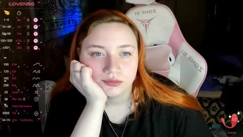 Snapshot of lily_shamy chatting on March 2026 10:32:01 AM Alice online show from March 2026 10:32:01 AM