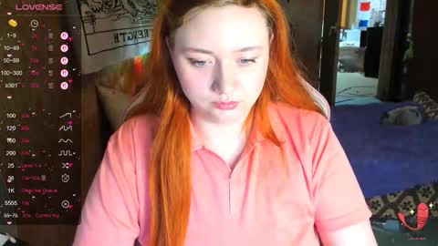 Snapshot of lily_shamy chatting on March 2026 09:07:01 PM Alice online show from March 2026 09:07:01 PM