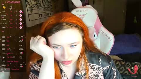 Snapshot of lily_shamy chatting on March 2026 04:32:01 PM Alice online show from March 2026 04:32:01 PM