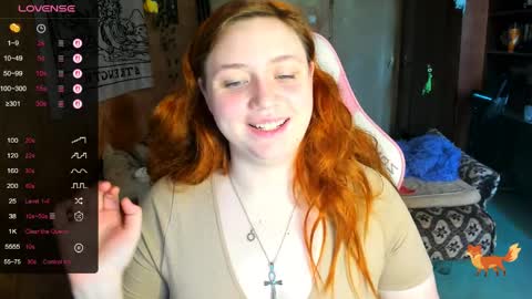 Snapshot of lily_shamy chatting on April 2026 05:29:02 AM Alice online show from April 2026 05:29:02 AM