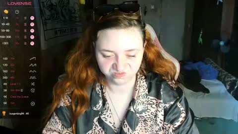 Snapshot of lily_shamy chatting on April 2026 06:47:02 AM Alice online show from April 2026 06:47:02 AM