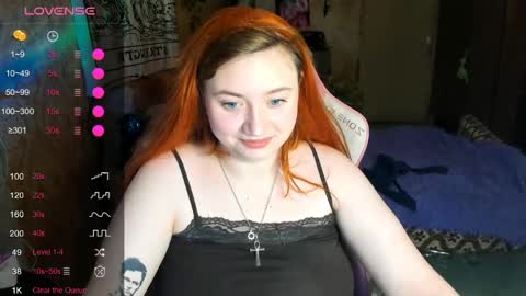 Snapshot of lily_shamy chatting on April 2026 08:44:01 PM Alice online show from April 2026 08:44:01 PM