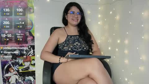 Snapshot of lily_summer1 chatting on January 2025 06:31:02 AM Lily online show from January 2025 06:31:02 AM