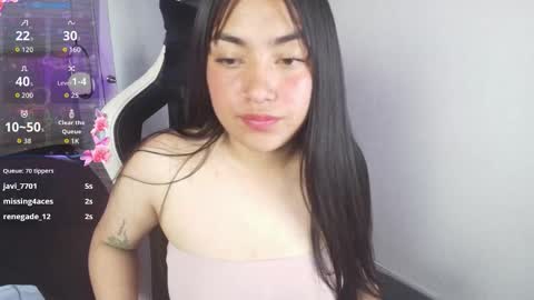 lily_waist online show from October 2025 03:05:02 PM
