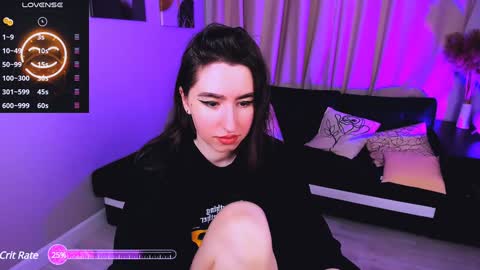 LILY online show from December 2024 07:09:01 AM