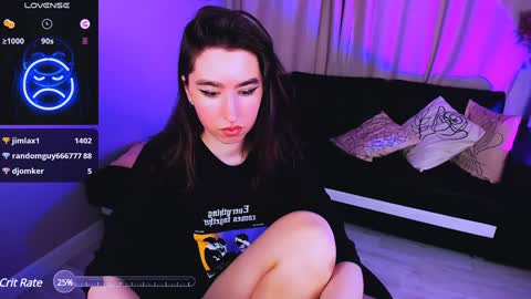 LILY online show from December 2024 05:14:02 PM