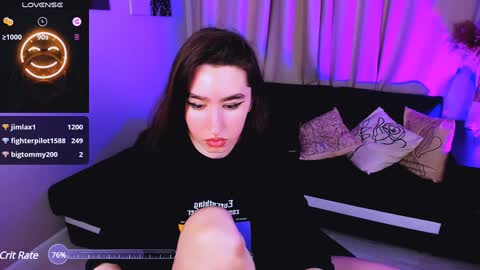 LILY online show from December 2024 03:42:01 PM