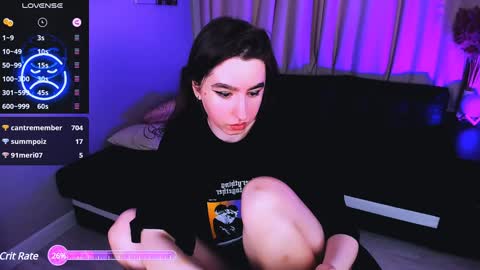 LILY online show from January 2025 06:20:01 PM