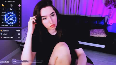 LILY online show from January 2025 02:55:01 PM
