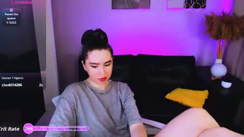 LILY online show from July 2026 07:10:02 PM