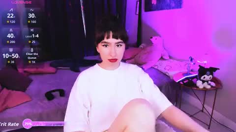 LILY online show from July 2026 07:45:01 AM