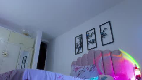 Snapshot of lilydolll chatting on May 2026 05:47:02 AM Lily online show from May 2026 05:47:02 AM