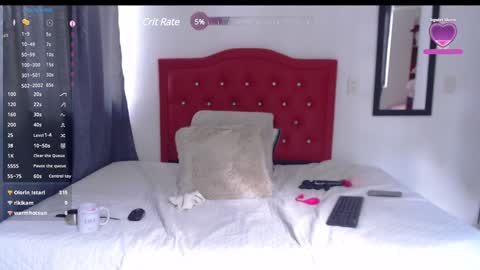 Snapshot of lilyhung12 chatting on January 2025 05:12:02 PM lilyhung12 online show from January 2025 05:12:02 PM