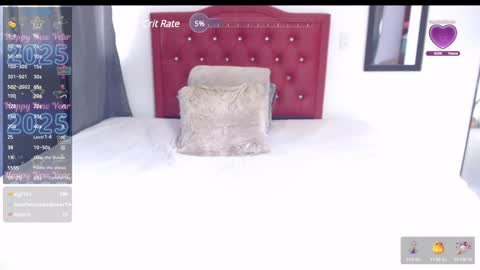 Snapshot of lilyhung12 chatting on January 2025 05:37:01 PM lilyhung12 online show from January 2025 05:37:01 PM