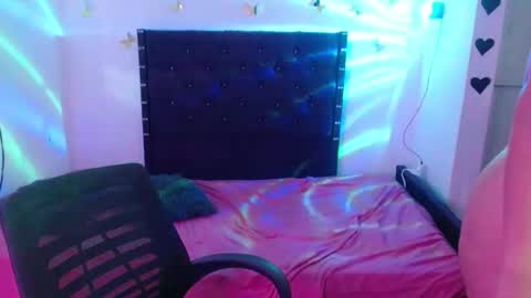 lilyloock1105 online show from March 2026 09:40:02 PM