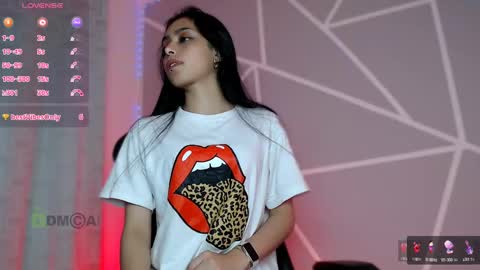 Snapshot of lilylouisee_ chatting on December 2024 10:07:01 PM Liliana louise online show from December 2024 10:07:01 PM