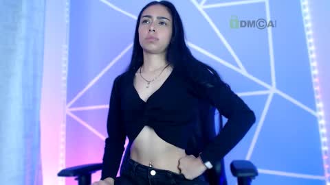 Snapshot of lilylouisee_ chatting on January 2025 01:52:01 PM Liliana louise online show from January 2025 01:52:01 PM