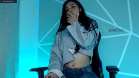 Snapshot of lilylouisee_ chatting on January 2025 05:37:01 AM Liliana louise online show from January 2025 05:37:01 AM