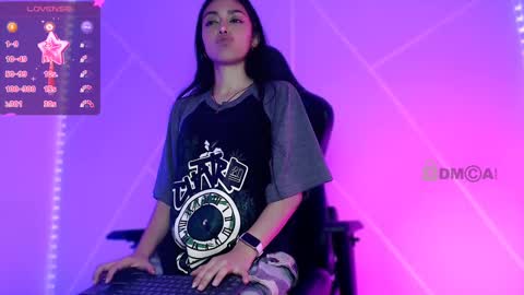 Snapshot of lilylouisee_ chatting on March 2025 02:18:02 PM Liliana louise online show from March 2025 02:18:02 PM