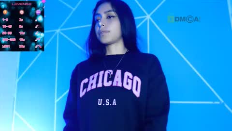 Snapshot of lilylouisee_ chatting on October 2025 10:11:01 PM Liliana louise online show from October 2025 10:11:01 PM