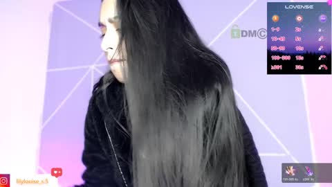 Snapshot of lilylouisee_ chatting on March 2026 04:29:02 PM Liliana louise online show from March 2026 04:29:02 PM