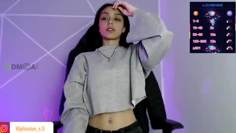 Snapshot of lilylouisee_ chatting on May 2026 09:47:01 AM Liliana louise online show from May 2026 09:47:01 AM