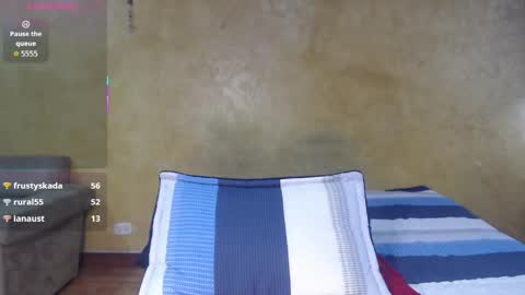 Snapshot of lilyqueen_cg chatting on April 2026 09:50:02 PM Lily Queen online show from April 2026 09:50:02 PM