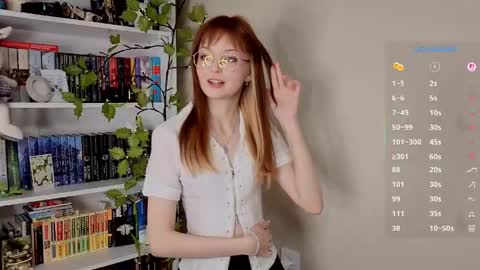 Lily online show from May 2026 08:02:02 PM