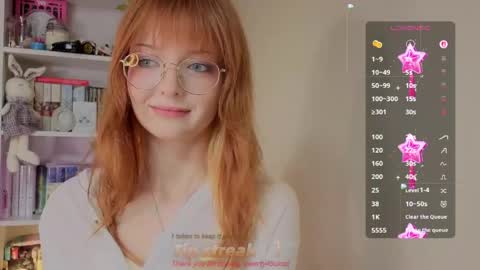 Lily online show from May 2026 08:46:01 PM