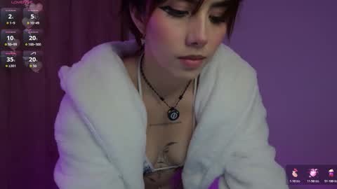 Snapshot of lilyrouse_ chatting on March 2026 04:18:01 AM lily help me to collect more cosplay online show from March 2026 04:18:01 AM