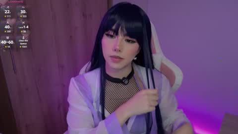 Snapshot of lilyrouse_ chatting on March 2026 04:07:02 AM lily help me to collect more cosplay online show from March 2026 04:07:02 AM