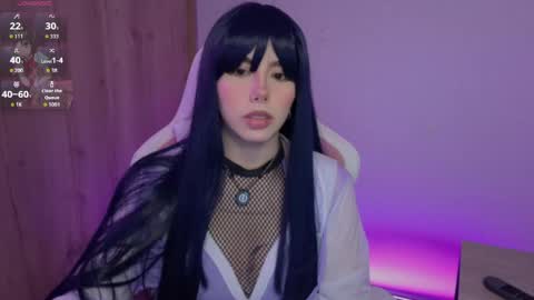 Snapshot of lilyrouse_ chatting on April 2026 03:18:02 AM lily help me to collect more cosplay online show from April 2026 03:18:02 AM